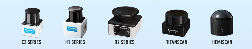 富锐光学激光雷达