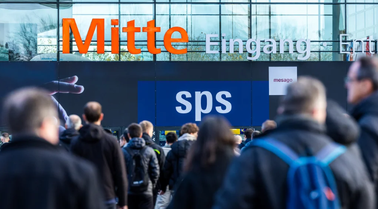 富锐光学亮相2025德国SPS展会 — 引领激光雷达未来新趋势