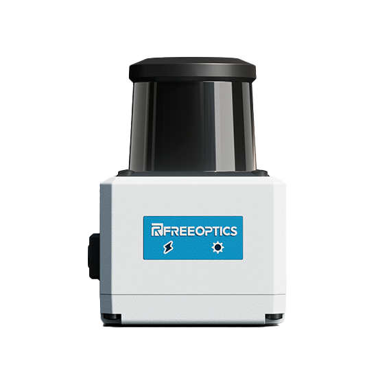 安全型激光雷达S1产品图