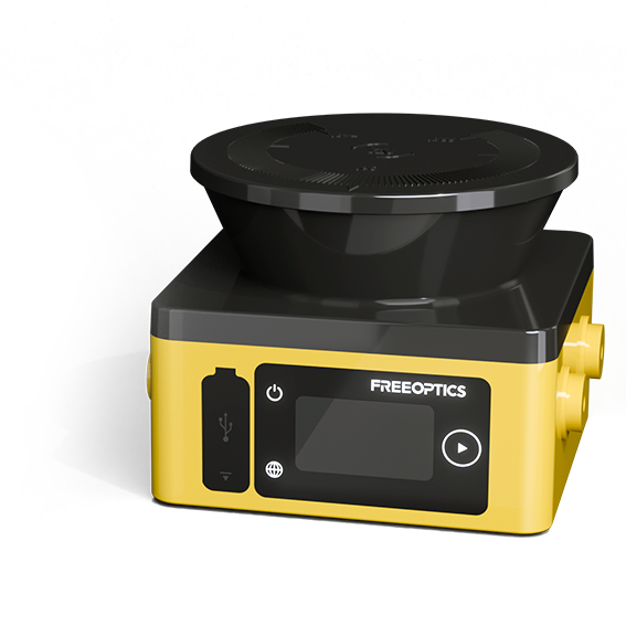 S1 激光雷达产品图